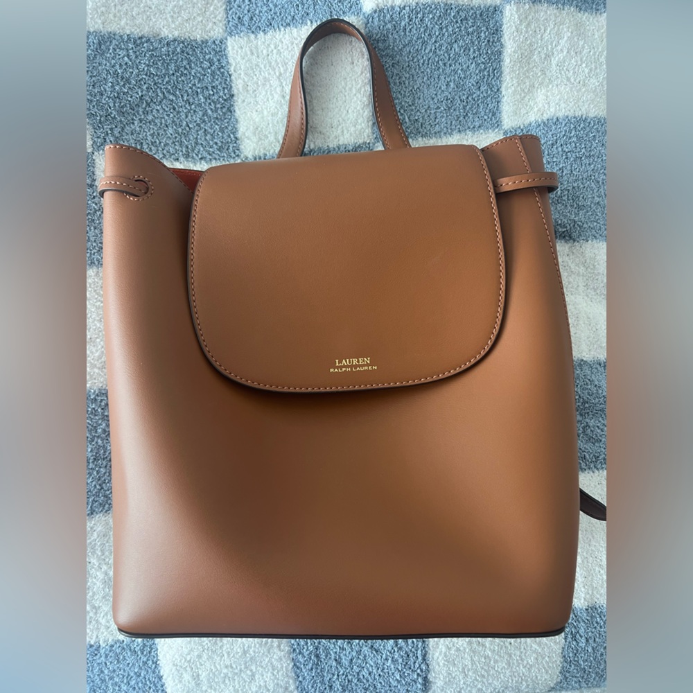 Ralph Lauren Backpack - NWOT